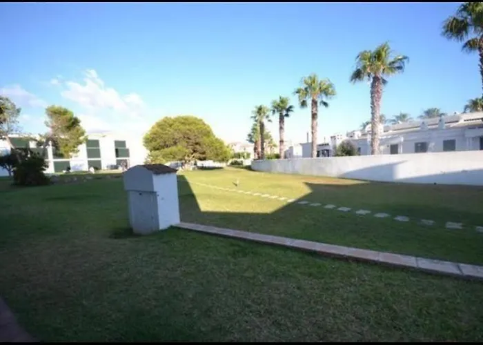 Stupendo Appartamento A Cala\'N Bosch Minorca